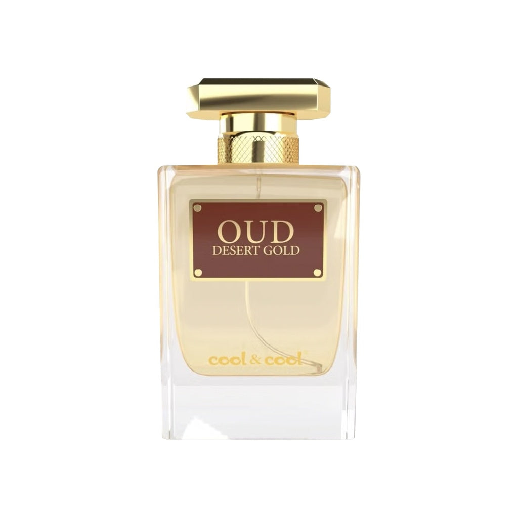 Oud Perfume 100 ML - Arabian Collection By Cool&Cool – DarBelal Perfumes