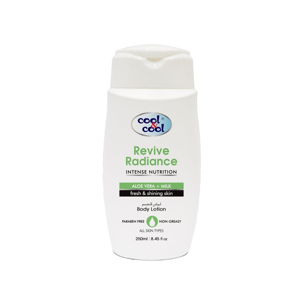 Revive Radiance Body Lotion 250 ML - By Cool&Cool – DarBelal Perfumes