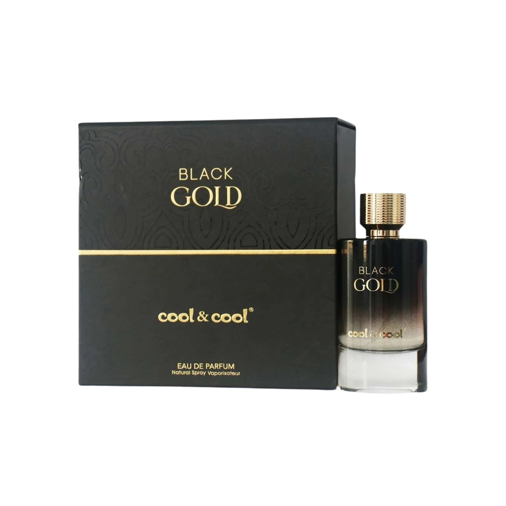 جنتلمانز كود عطر معقمة 100 مل -  من كول اند كول