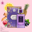 تسنيم عطر بدون كحول  80 مل - كلرز كولكشن من نسيم