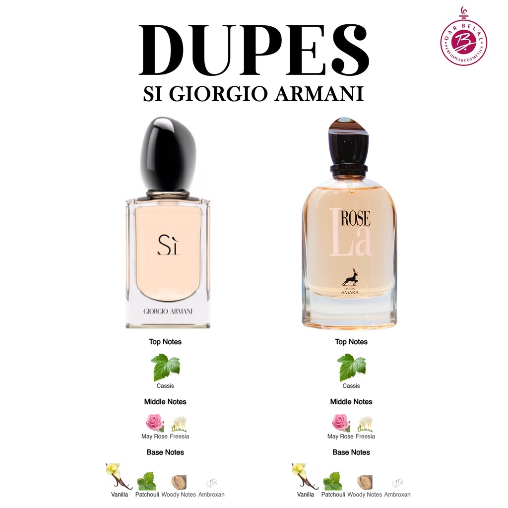 لاروز عطر  100 مل -  من  ميسون امارا