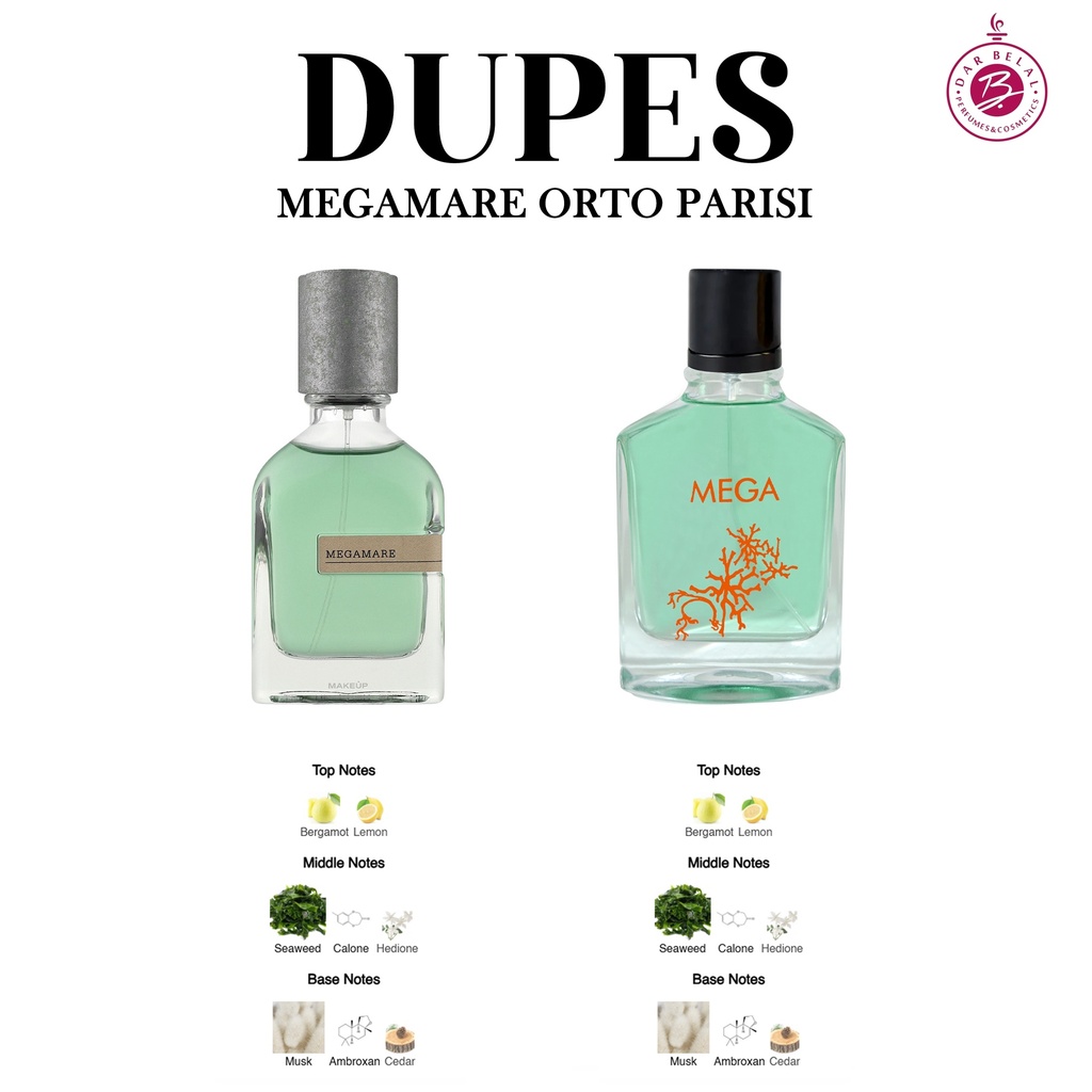 ميجا  عطر  100 مل - كلاسيك كولكشن من  ميسون امارا