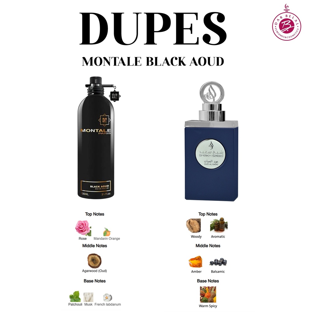 عود الحياة عطر  100 مل -  اليجانت كولكشن من الشيخ سعيد