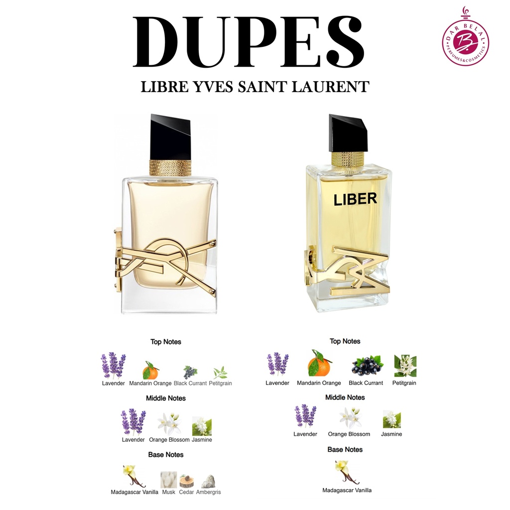 ليبر عطر  100 مل - واي اس ال كولكشن من سينت ماريو لويس