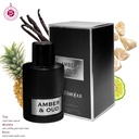 عنبر و عود  عطر  100 مل - عنبر كولكشن من سينت ماريو لويس