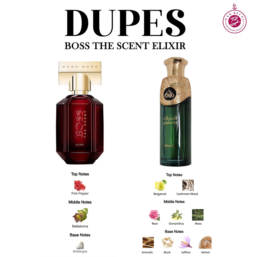 قمرات عطر  200 مل -  من هنيدي