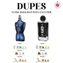 كلاب @ 9 بي ام عطر  100 مل - ناين كولكشن من بيرنارد ديميتري