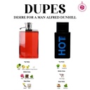 هوت بلو عطر  100 مل - هوت كولكشن من بيرنارد ديميتري