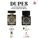 عود البادية عطر  100 مل - انيشيو كولكشن من أرض الشيوخ