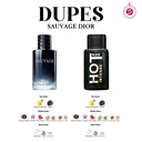 هوت بلاك انتنس عطر  100 مل - هوت انتنس كولكشن من بيرنارد ديميتري