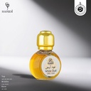 عود أبيض عطر زيتي ستيك  15 مل - راوند كولكشن من حامدي