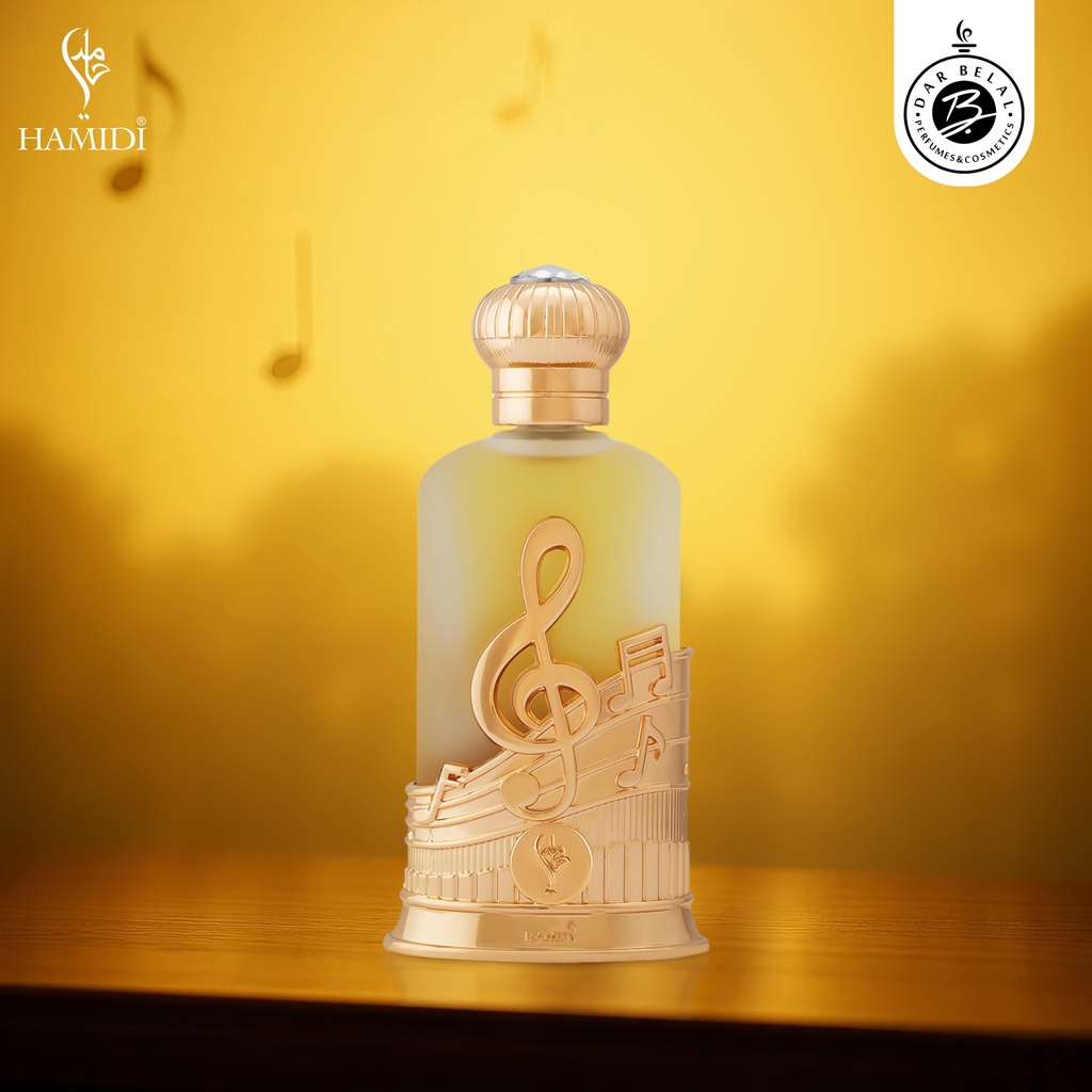 ألحان عطر زيتي ستيك  20 مل -  من حامدي