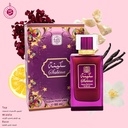 سكينة عطر بدون كحول  80 مل - كلرز كولكشن من نسيم