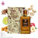مفضل عطر بدون كحول  80 مل - كلرز كولكشن من نسيم
