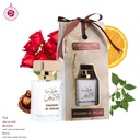 خشب الأبيض عطر بدون كحول  50 مل - ديلوكس كولكشن من حامدي