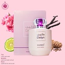 دلين عطر بدون كحول  100 مل - اوكتيتس كولكشن من حامدي