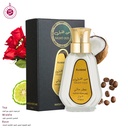 عود الليل عطر بدون كحول  50 مل - ستاندرد كولكشن من حامدي