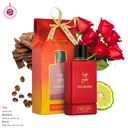 عود بلوم عطر بدون كحول  100 مل - ديلوكس كولكشن من حامدي