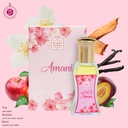 أماني عطر زيتي رول اون  24 مل -  من نسيم