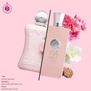 أجواء روزيز عطر  100 مل -  أجواء كولكشن من نُسك