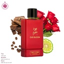 عود بلوم عطر بدون كحول  100 مل - ديلوكس كولكشن من حامدي