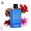عود سوبريم عطر بدون كحول  100 مل - ديلوكس كولكشن من حامدي