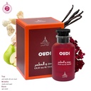 OUD wa AL TAMAR Perfume  100 ML - OUD PARIS