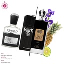 أنا الأول بلاك عطر  100 مل -  أنا الأول كولكشن من نُسك