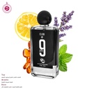 CLUB @9PM Perfume  100 ML - Bernard Dimitri