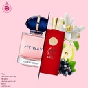 أجواء ريد مركز عطر  100 مل -  أجواء كولكشن من نُسك