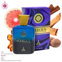 AQUEOUS POUR HOMME Perfume  100 ML - Eiffel Tower
