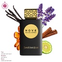 NOVE BLACK ASPIRE Perfume  100 ML - Saint Mario