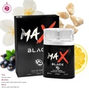 MAX BLACK Perfume  100 ML - Bernard Dimitri