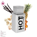 HOT BLACK SILVER Perfume  100 ML - Bernard Dimitri
