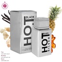 HOT BLACK SILVER Perfume  100 ML - Bernard Dimitri