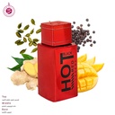 HOT BLACK RED Perfume  100 ML - Bernard Dimitri