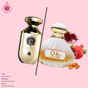 سارة وايت عطر  100 مل -  من اورينتيكا