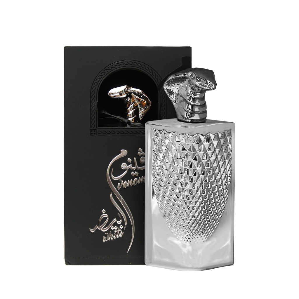 فينوم سيلفر  عطر  90 مل - سناك كولكشن من العربي