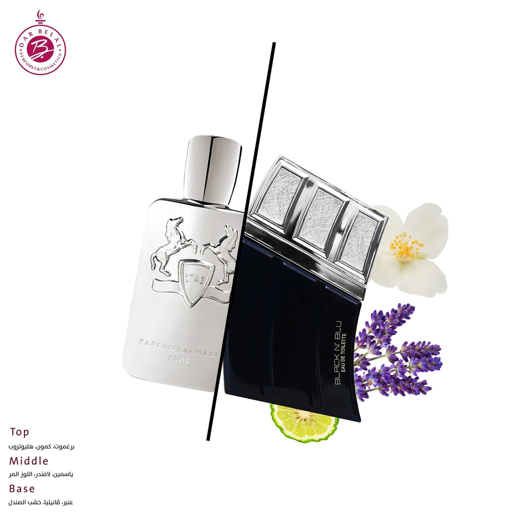 بلاك ان بلو عطر  90 مل -  من ميورال دو رويتز