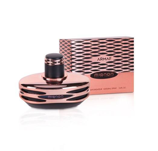 مينون بلاك عطر  100 مل - مينون كولكشن من ارماف