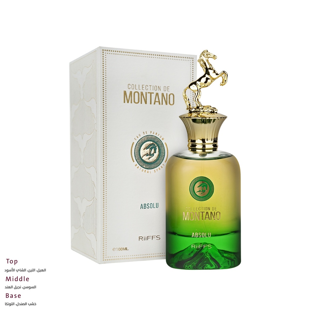 مونتانو ابسولو عطر  100 مل - سبيشيال كولكشن من ريفز