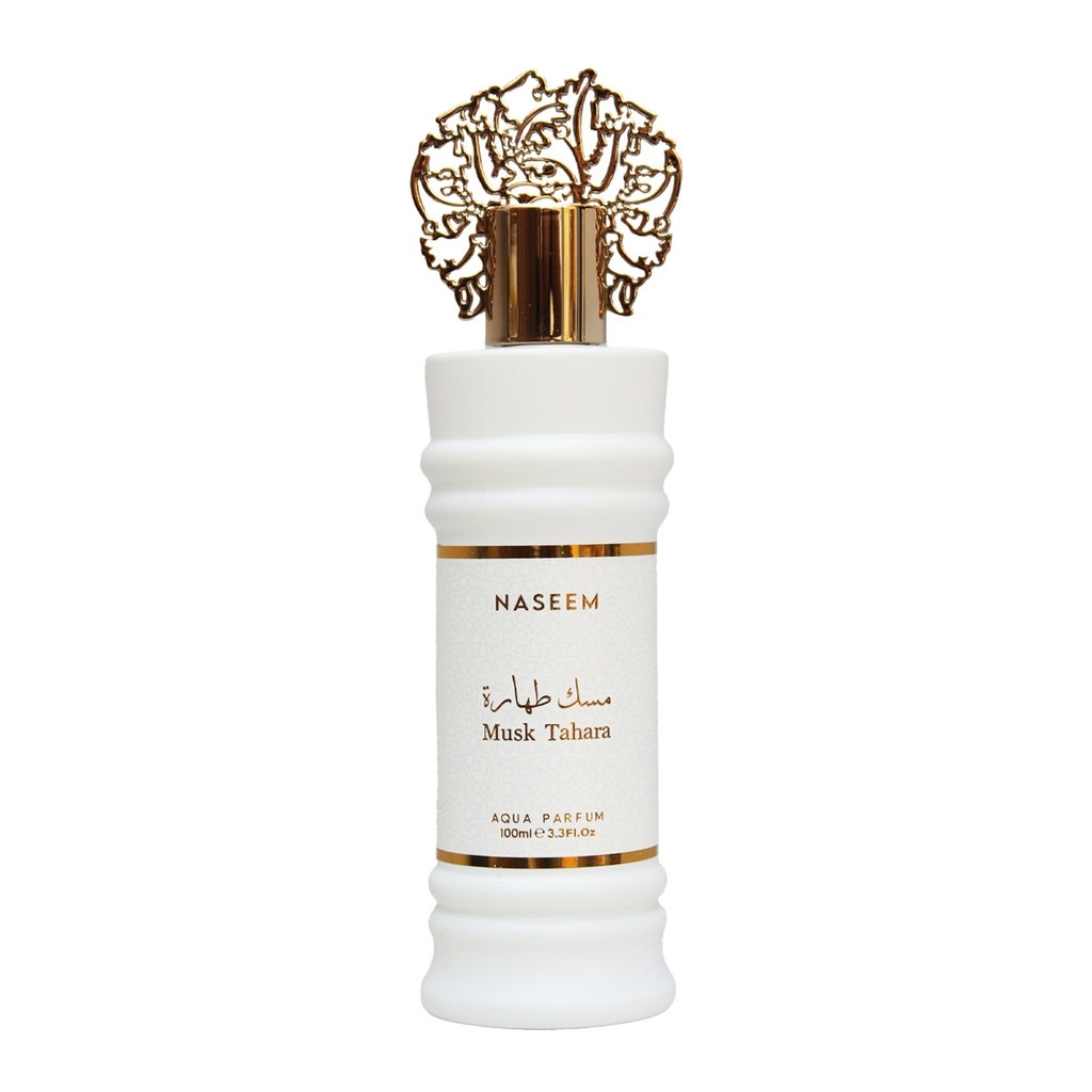 Musk Tahara Non Alcoholic Perfume  100 ML - New Edition Collection  By Naseem