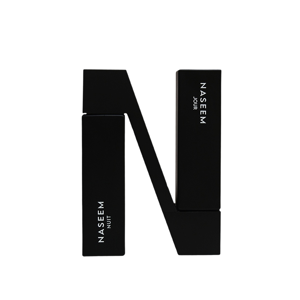 Jour & Nuit Non Alcoholic Perfume  60 ML - N Dual Bottle Collection By Naseem