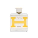 TESTER H Factor White Perfume Tester  100 ML -  By Mural De Ruitz