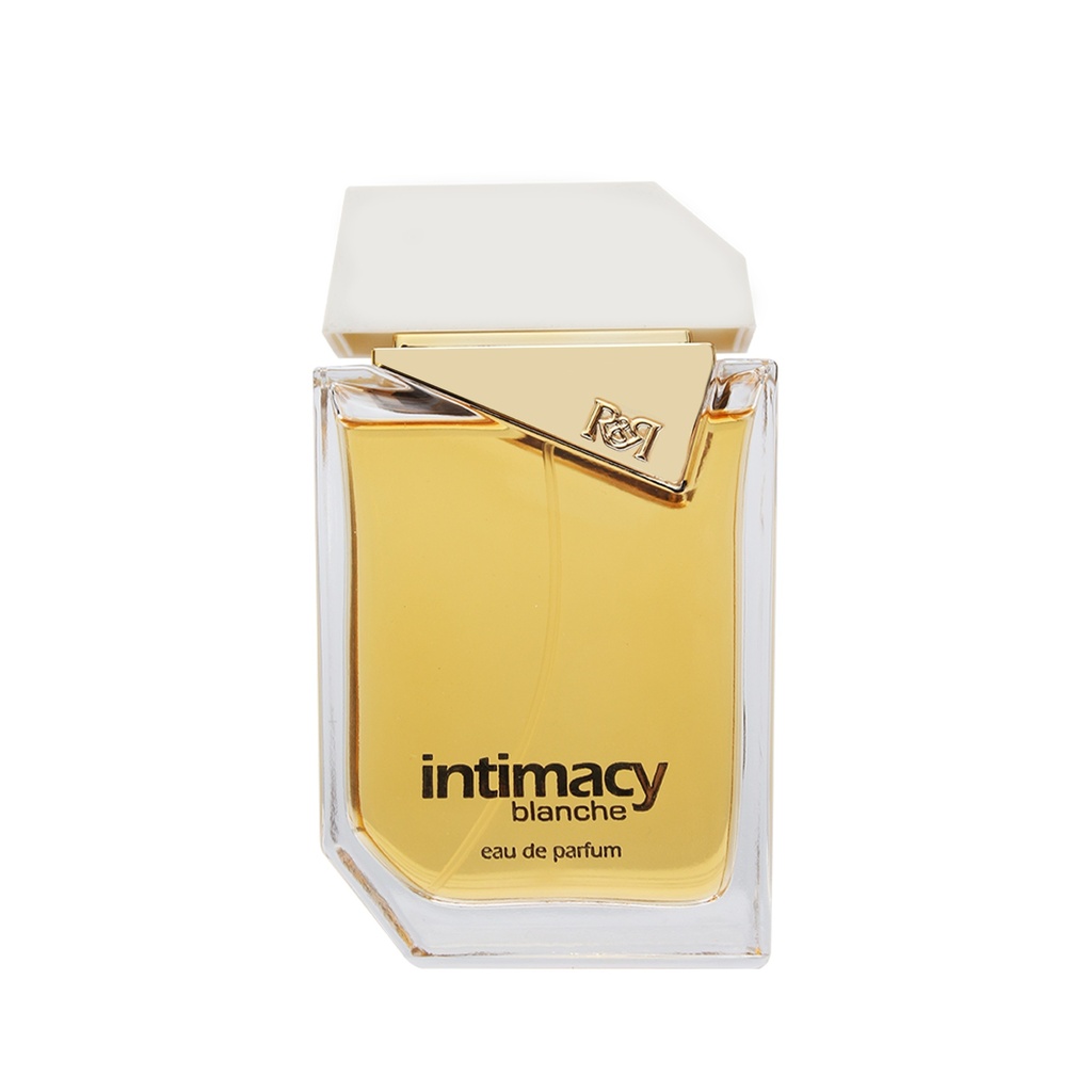 TESTER Intimacy Blanche Perfume Tester  100 ML -  By Rich & Ruitz