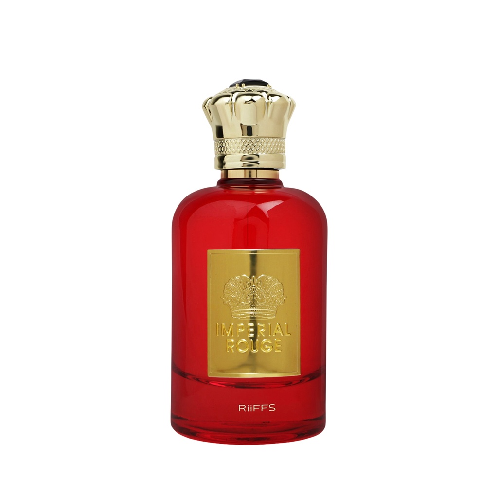 IMPERIAL ROUGE Perfume  100 ML - Imperial Collection By RIIFFS
