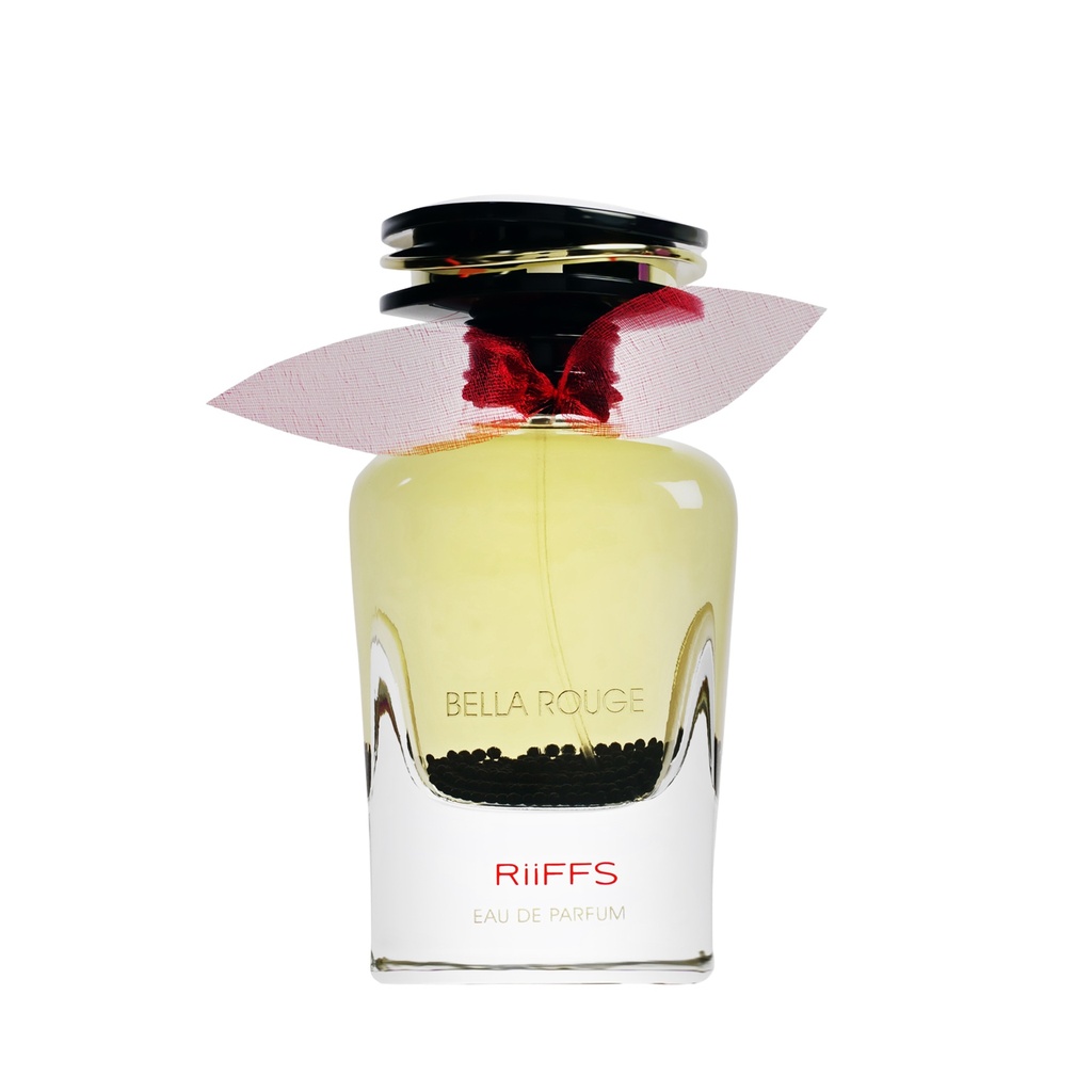 BELLA ROUGE Perfume  100 ML - Golden Collection By RIIFFS