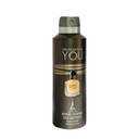 Stronger Than You Deodorant Perfumed Body Spray  200 ML -  By Eiffel Tower