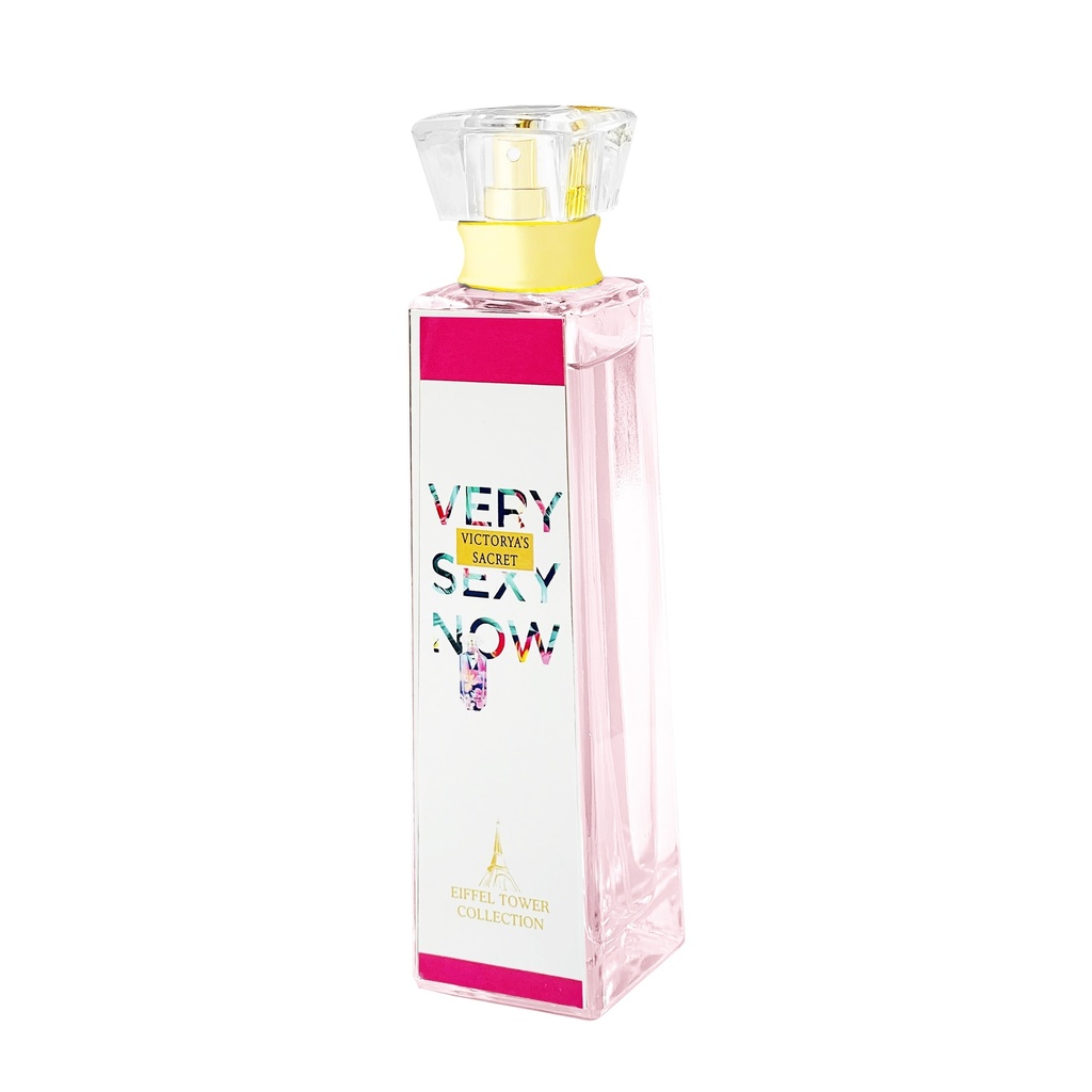 VERY SEXY NOW VICTORIA'S SACRET  Perfume  100 ML - Eiffel Tower Bottle Collection By Eiffel Tower