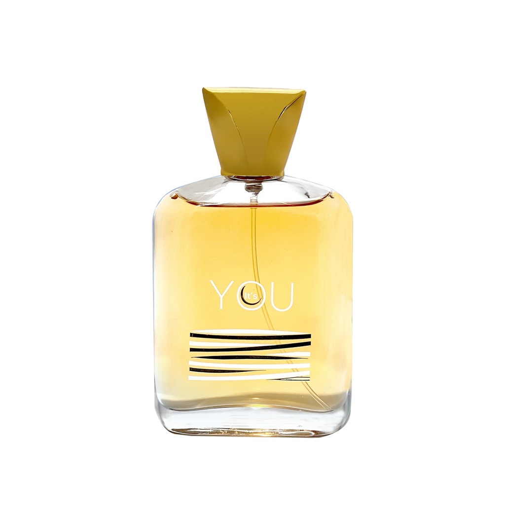 ITS YOU Perfume  100 ML -  Coated Bottle Collection By Eiffel Tower